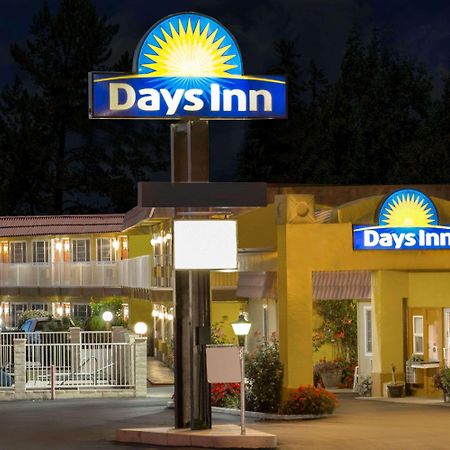 Days Inn By Wyndham 킹 시티 외부 사진