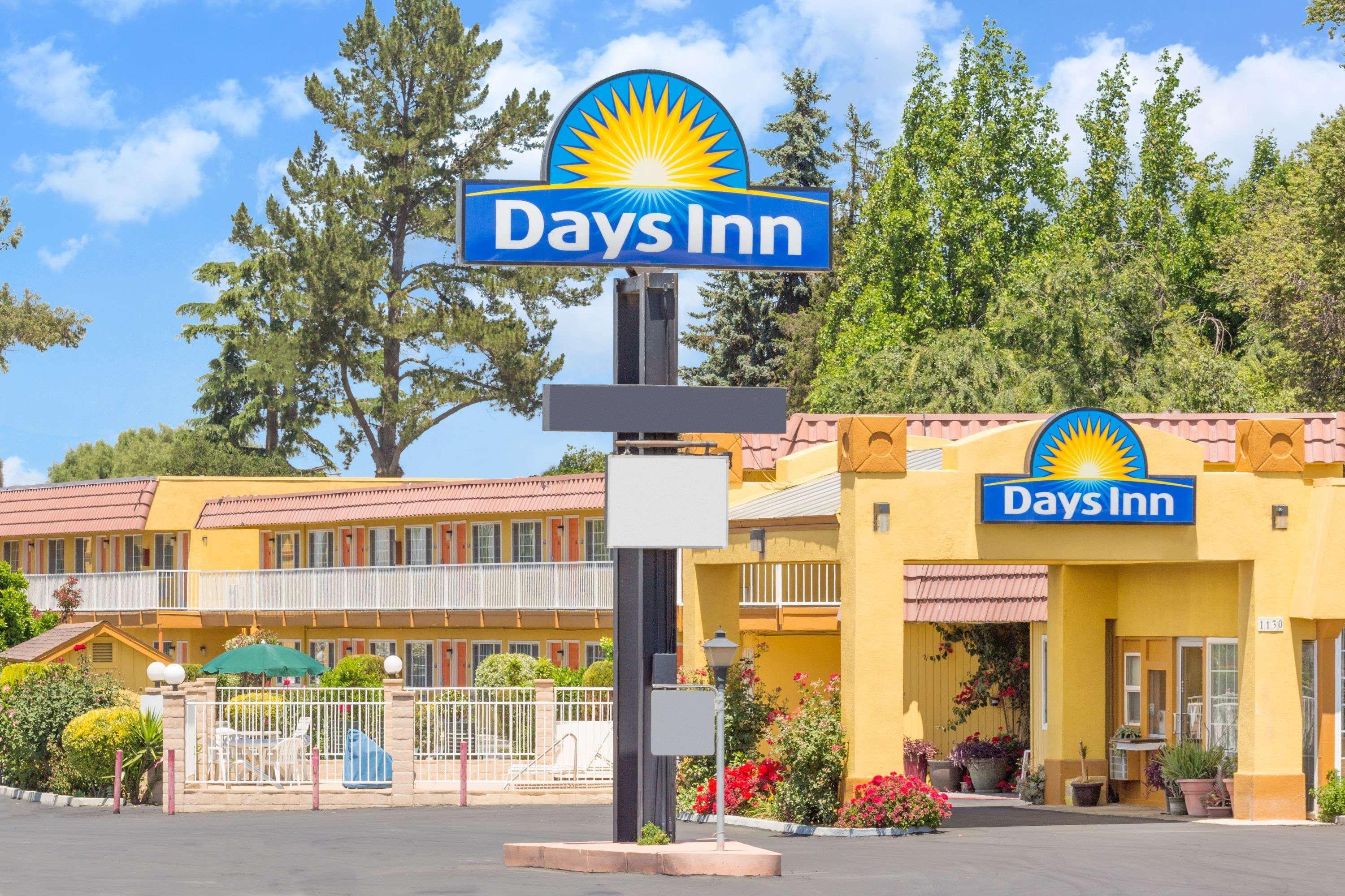 Days Inn By Wyndham 킹 시티 외부 사진