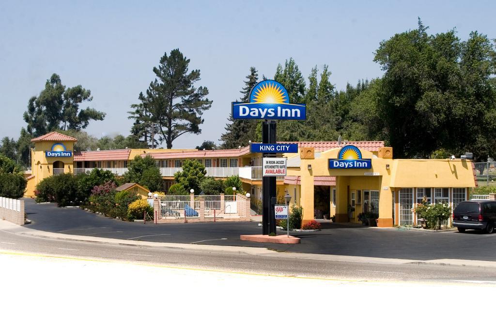 Days Inn By Wyndham 킹 시티 외부 사진
