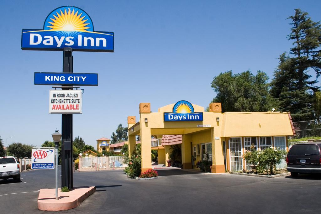 Days Inn By Wyndham 킹 시티 외부 사진